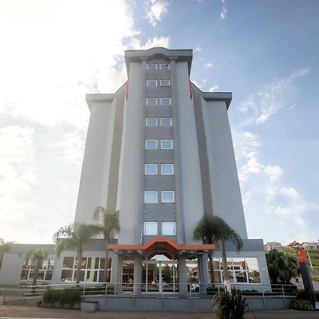 Zago Hotel Lages Esterno foto
