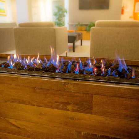 Zago Hotel Lages Esterno foto