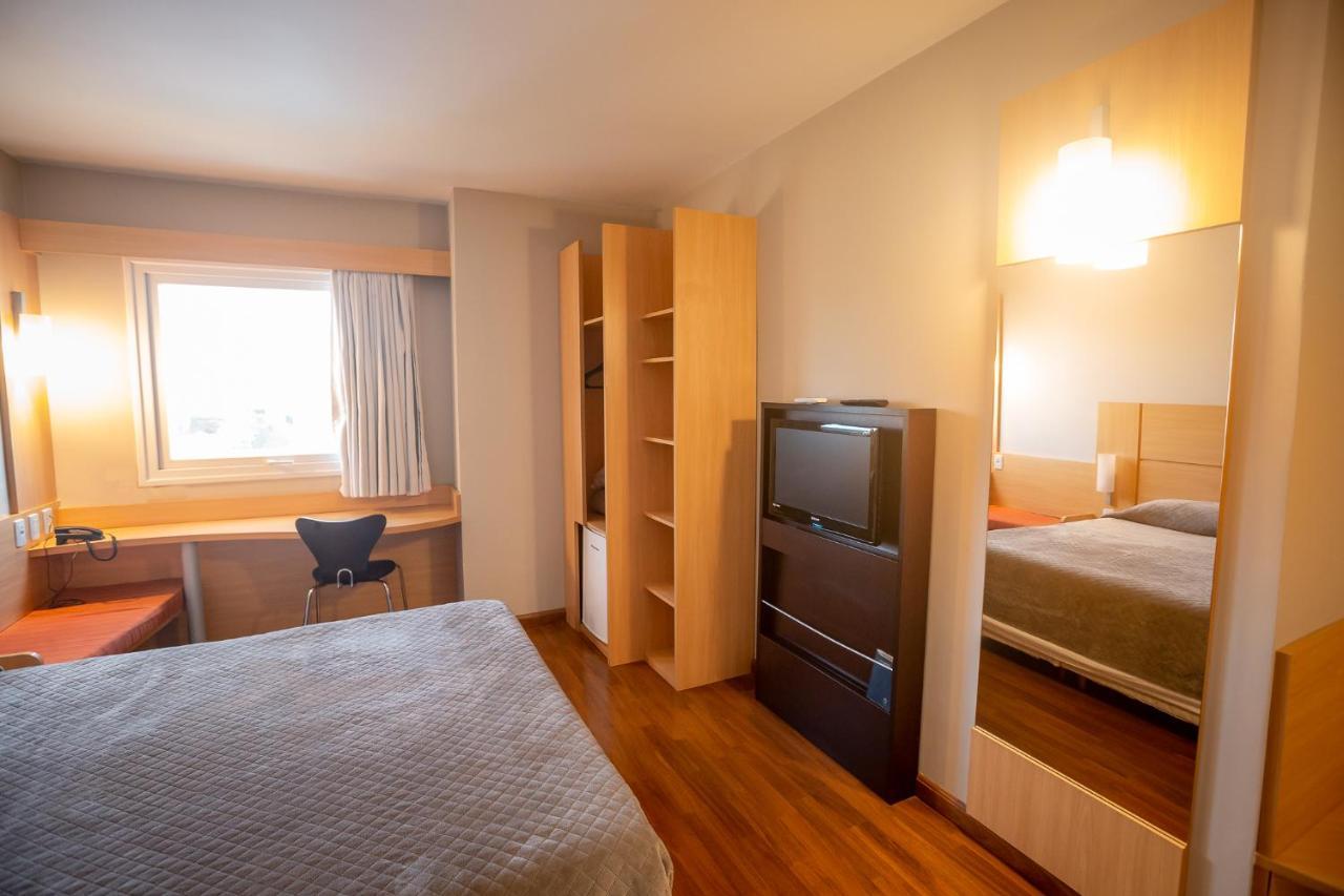 Zago Hotel Lages Esterno foto