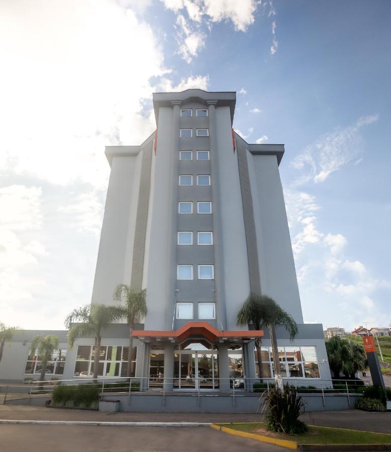 Zago Hotel Lages Esterno foto