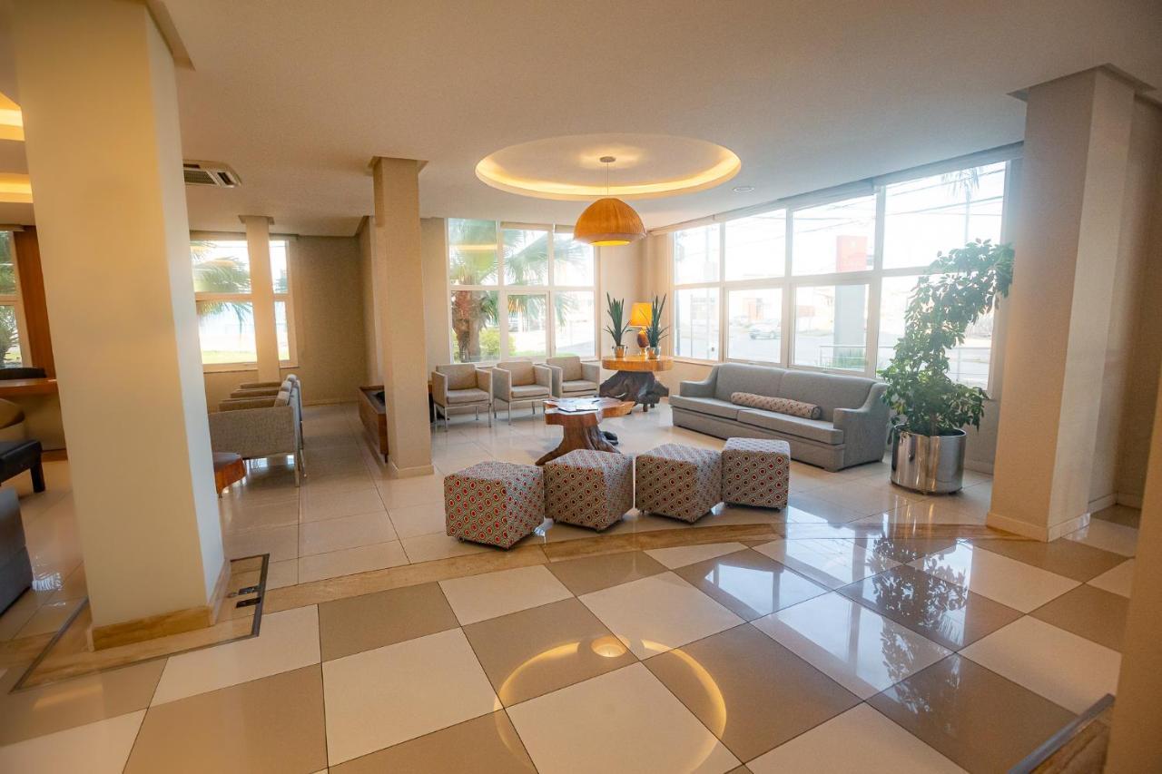 Zago Hotel Lages Esterno foto
