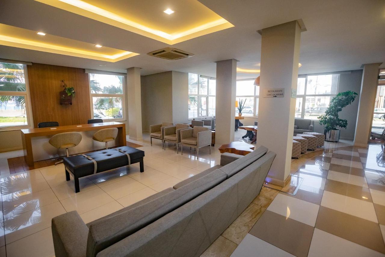 Zago Hotel Lages Esterno foto
