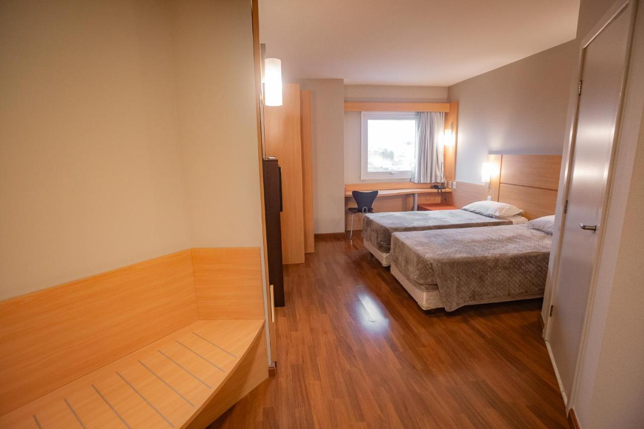 Zago Hotel Lages Esterno foto