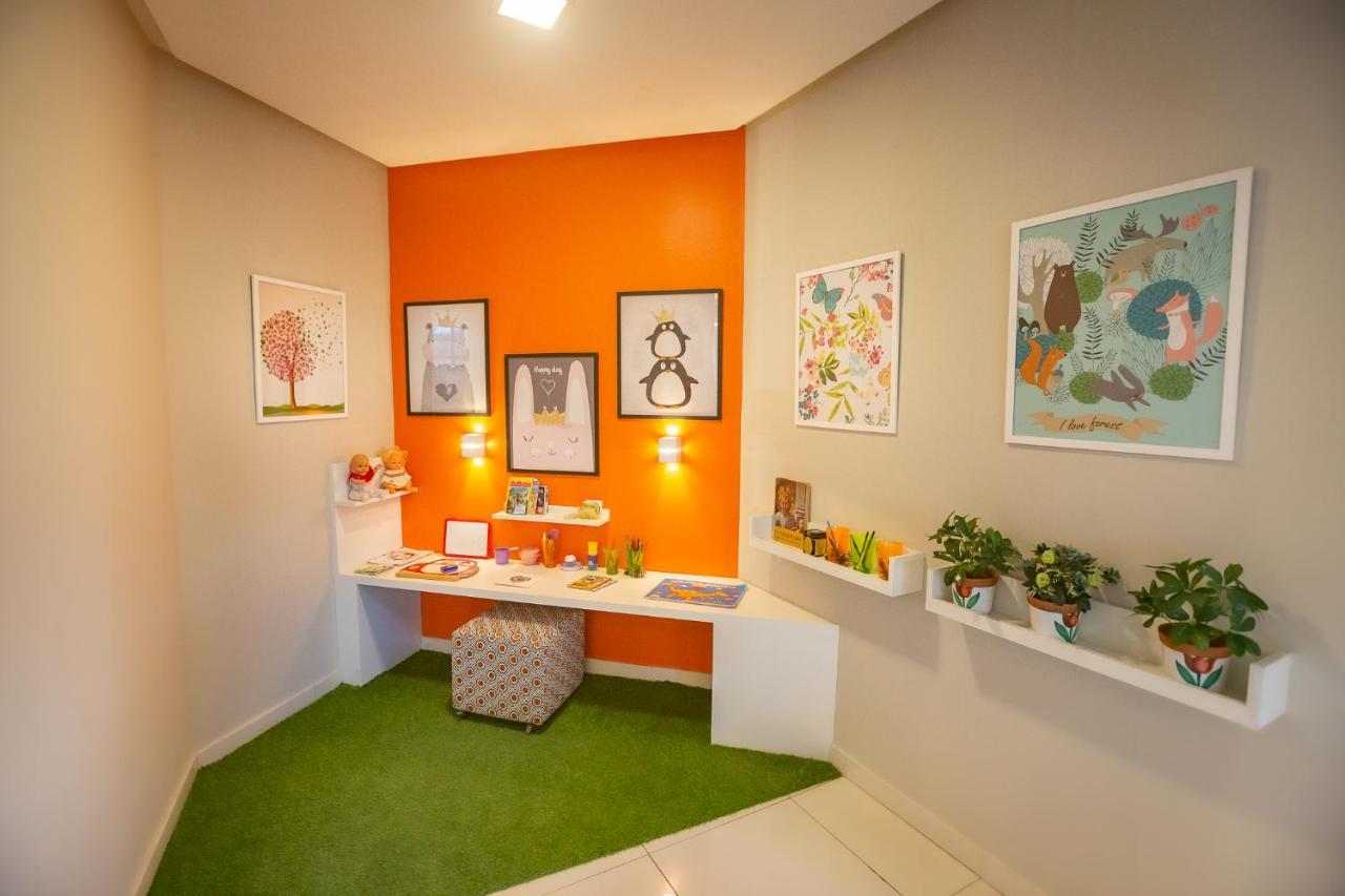 Zago Hotel Lages Esterno foto