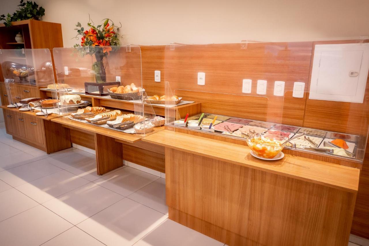 Zago Hotel Lages Esterno foto