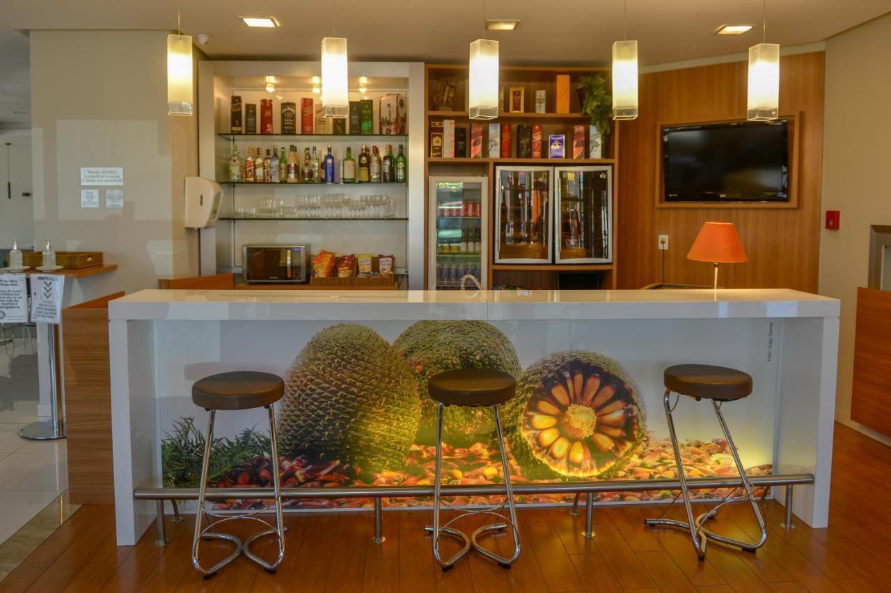Zago Hotel Lages Esterno foto