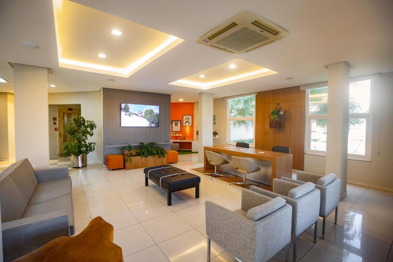 Zago Hotel Lages Esterno foto