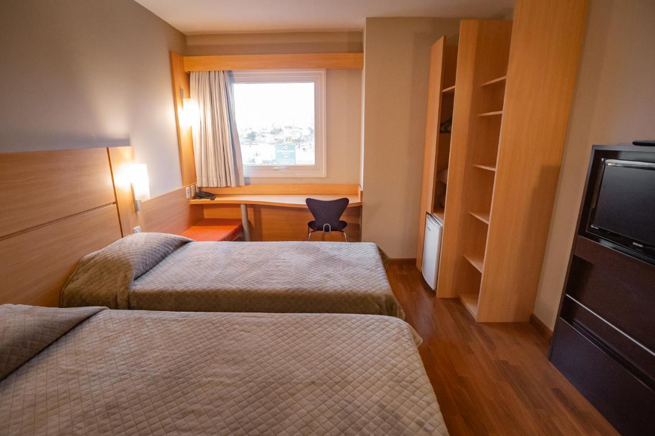 Zago Hotel Lages Esterno foto