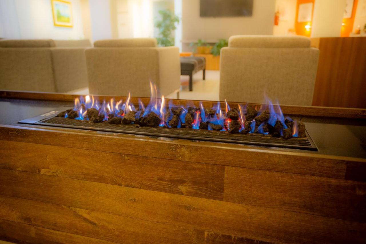 Zago Hotel Lages Esterno foto