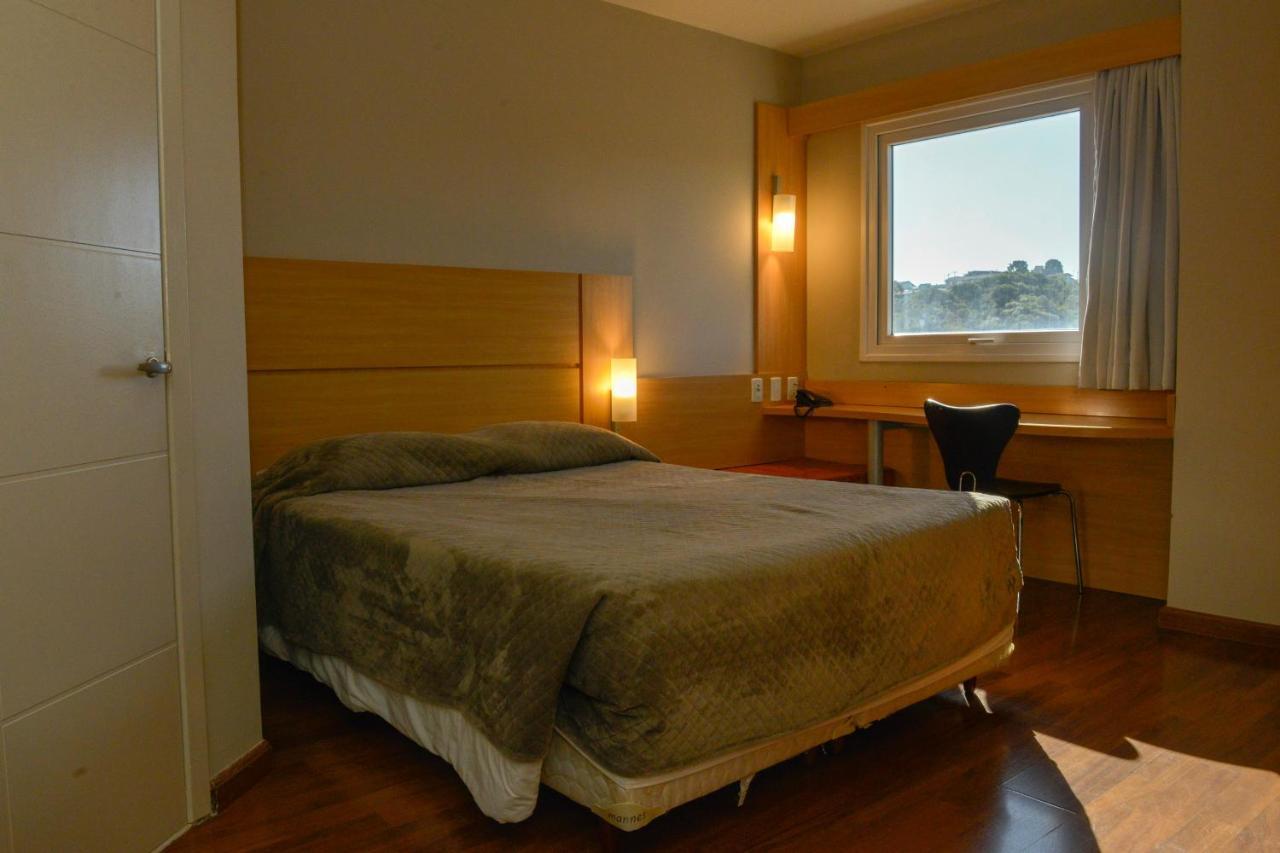 Zago Hotel Lages Esterno foto
