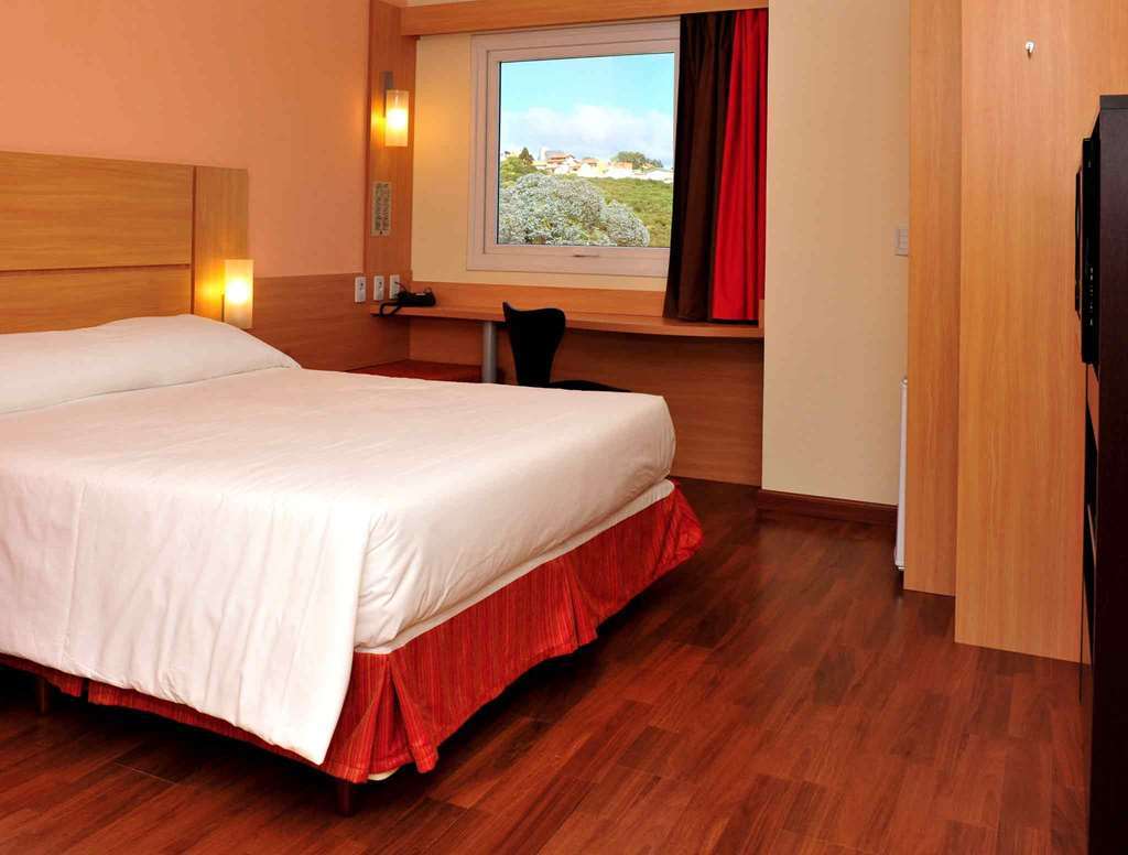 Zago Hotel Lages Camera foto
