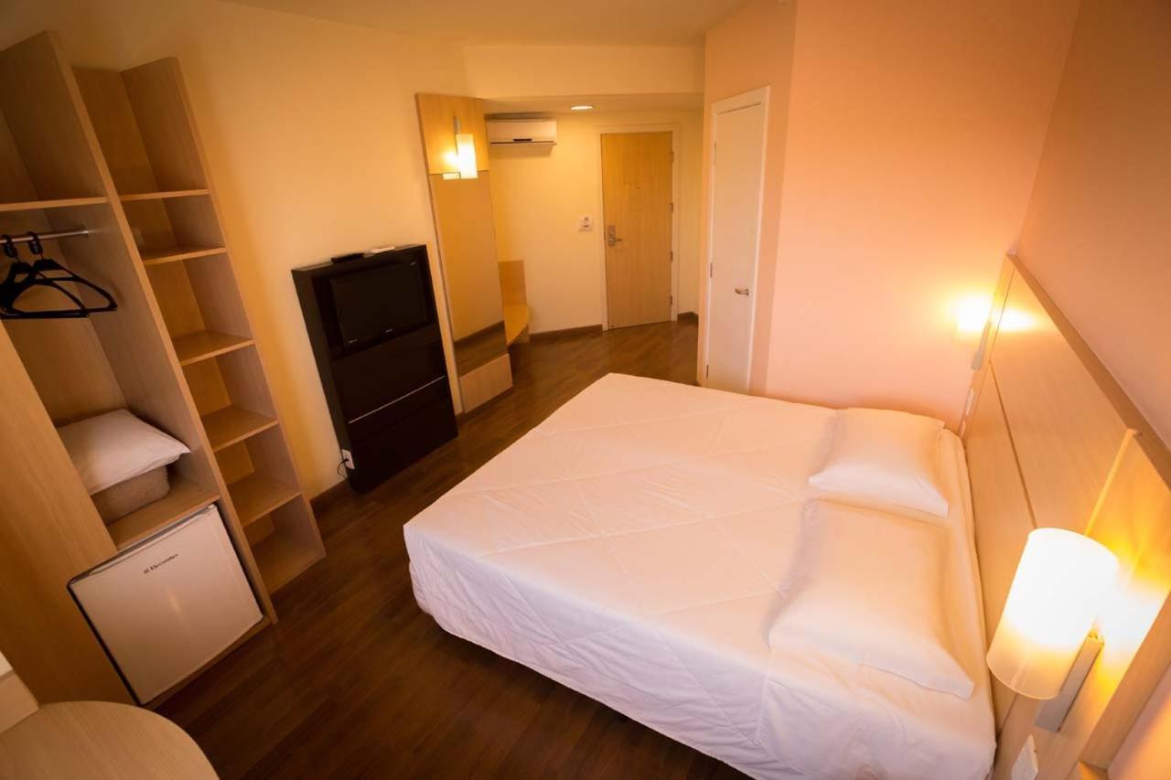 Zago Hotel Lages Esterno foto
