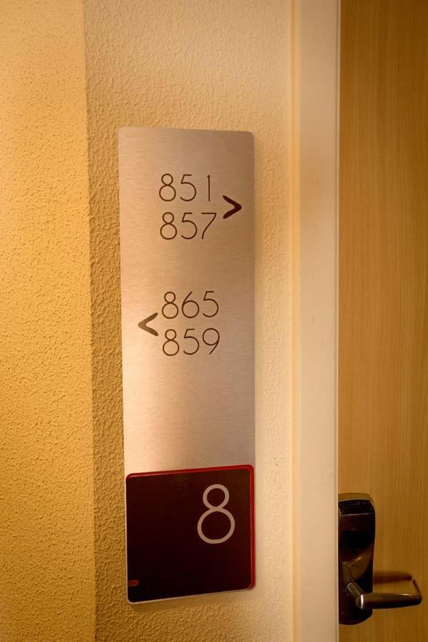 Zago Hotel Lages Esterno foto